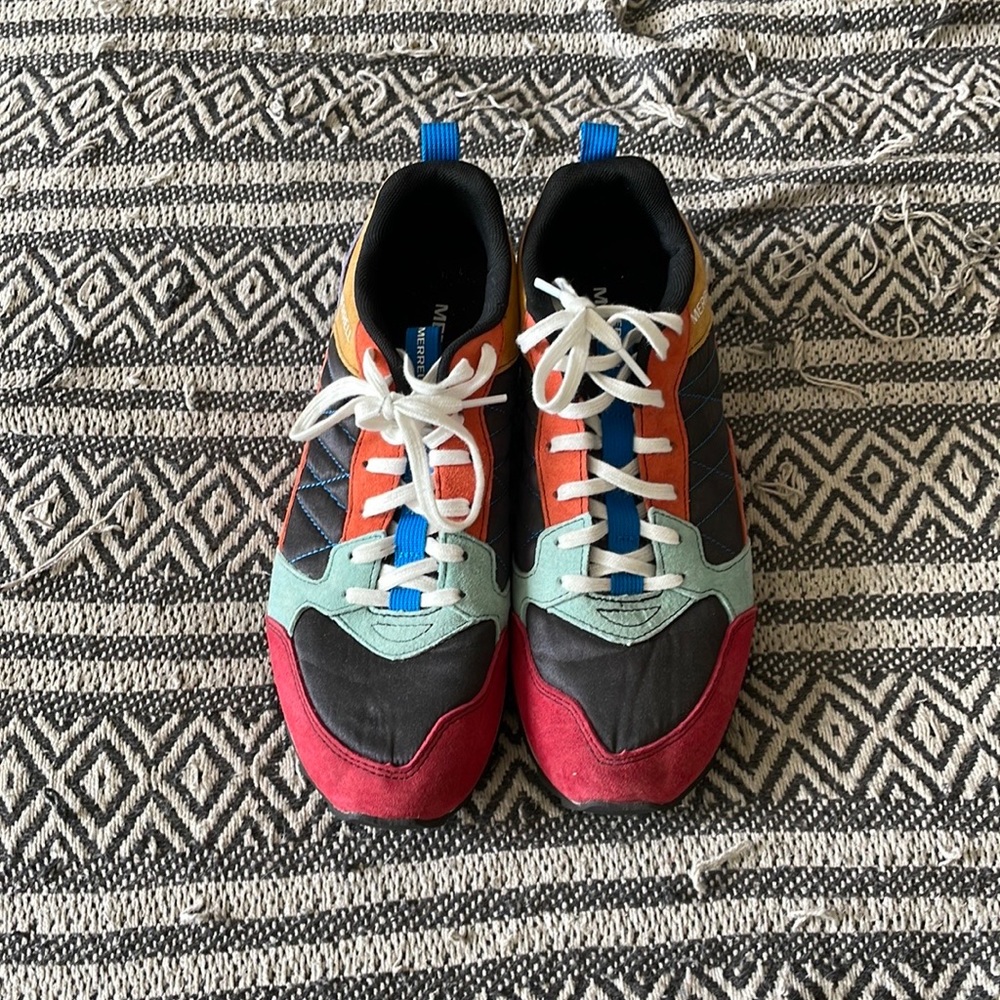 New Merrell Men’s Alpine Sneaker size 9